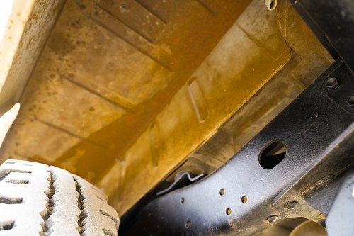 1982 Toyota FJ40 En venta (imagen 231 de 238)