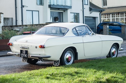 1967 Volvo 1800S For Sale (picture 11 of 91)