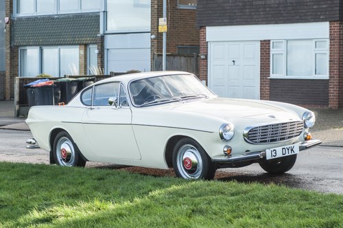 1967 Volvo 1800S For Sale (picture 12 of 91)