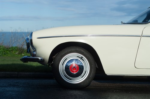 1967 Volvo 1800S For Sale (picture 39 of 91)