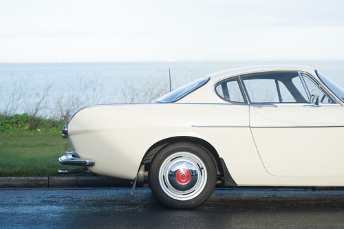 1967 Volvo 1800S For Sale (picture 45 of 91)