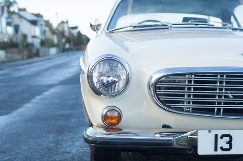 1967 Volvo 1800S For Sale (picture 50 of 91)