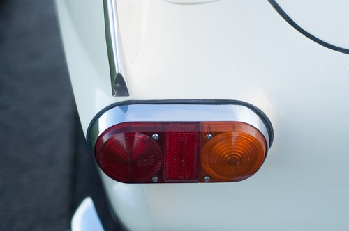 1967 Volvo 1800S For Sale (picture 58 of 91)