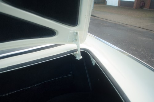 1967 Volvo 1800S For Sale (picture 36 of 91)