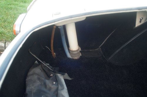 1967 Volvo 1800S For Sale (picture 37 of 91)