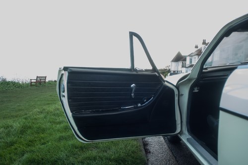 1967 Volvo 1800S For Sale (picture 20 of 91)