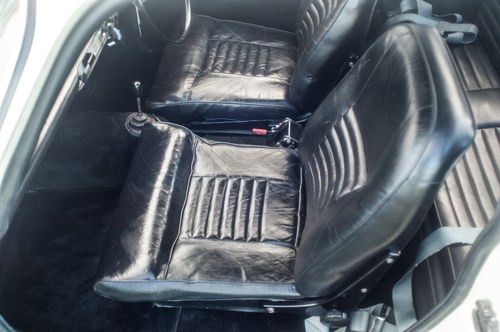 1967 Volvo 1800S For Sale (picture 24 of 91)