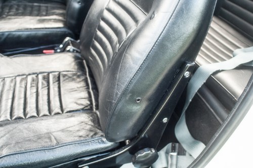 1967 Volvo 1800S For Sale (picture 25 of 91)