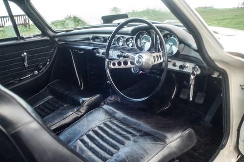 1967 Volvo 1800S For Sale (picture 28 of 91)