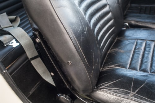 1967 Volvo 1800S For Sale (picture 31 of 91)