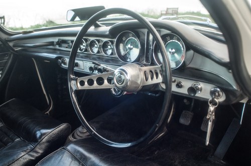 1967 Volvo 1800S For Sale (picture 32 of 91)