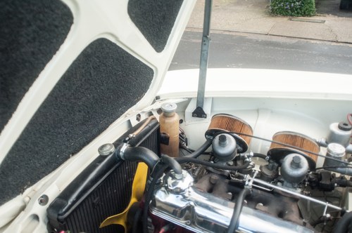 1967 Volvo 1800S For Sale (picture 75 of 91)