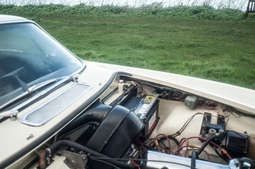 1967 Volvo 1800S For Sale (picture 76 of 91)