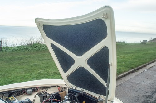 1967 Volvo 1800S For Sale (picture 82 of 91)