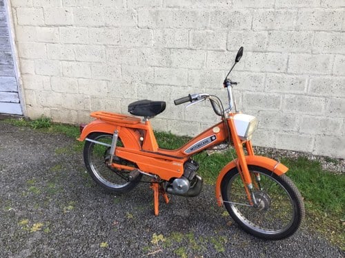 1970 MBK 50v Type 50v À venda