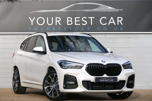 2022 BMW X1 sDrive 18i M Sport Auto 5dr For Sale