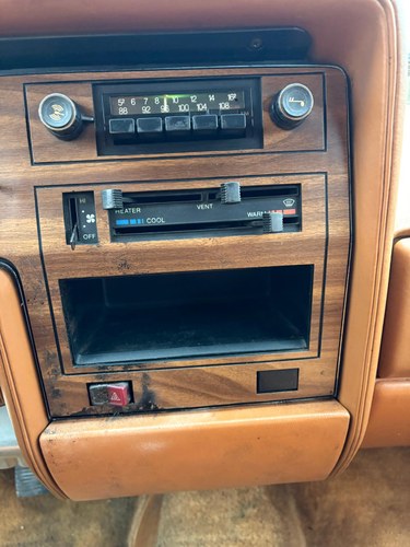 1981 Volkswagen Caddy Pickup 1.6 à vendre (picture 22 of 81)