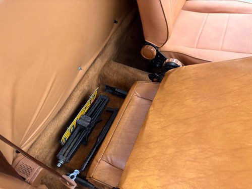 1981 Volkswagen Caddy Pickup 1.6 à vendre (picture 23 of 81)