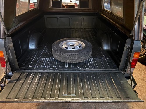 1981 Volkswagen Caddy Pickup 1.6 à vendre (picture 31 of 81)