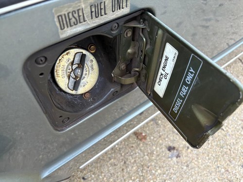 1981 Volkswagen Caddy Pickup 1.6 à vendre (picture 32 of 81)