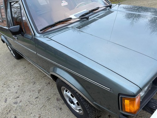 1981 Volkswagen Caddy Pickup 1.6 à vendre (picture 36 of 81)