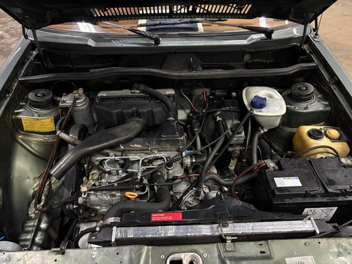 1981 Volkswagen Caddy Pickup 1.6 à vendre (picture 43 of 81)