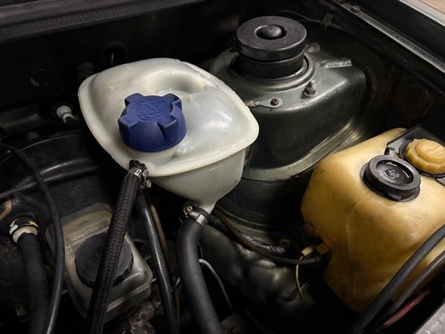 1981 Volkswagen Caddy Pickup 1.6 à vendre (picture 44 of 81)