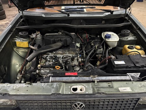 1981 Volkswagen Caddy Pickup 1.6 à vendre (picture 45 of 81)