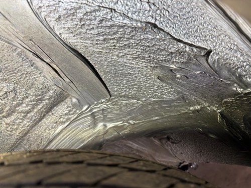 1981 Volkswagen Caddy Pickup 1.6 à vendre (picture 47 of 81)