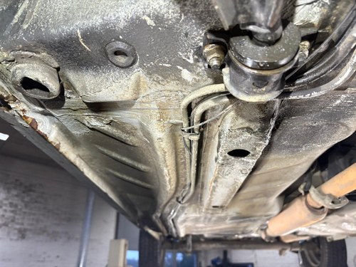 1981 Volkswagen Caddy Pickup 1.6 à vendre (picture 54 of 81)