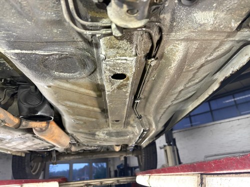 1981 Volkswagen Caddy Pickup 1.6 à vendre (picture 55 of 81)