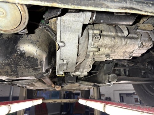 1981 Volkswagen Caddy Pickup 1.6 à vendre (picture 56 of 81)