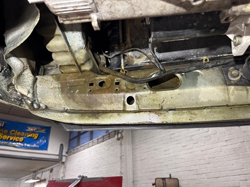 1981 Volkswagen Caddy Pickup 1.6 à vendre (picture 58 of 81)