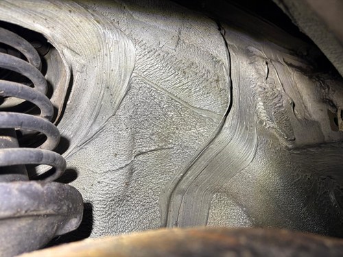 1981 Volkswagen Caddy Pickup 1.6 à vendre (picture 59 of 81)