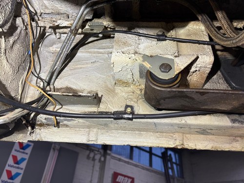 1981 Volkswagen Caddy Pickup 1.6 à vendre (picture 69 of 81)