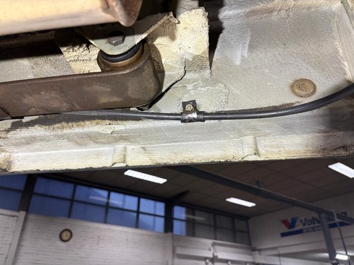 1981 Volkswagen Caddy Pickup 1.6 à vendre (picture 70 of 81)