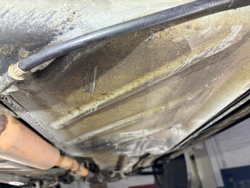 1981 Volkswagen Caddy Pickup 1.6 à vendre (picture 72 of 81)