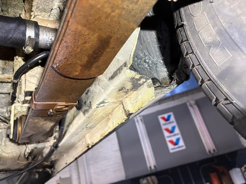 1981 Volkswagen Caddy Pickup 1.6 à vendre (picture 76 of 81)