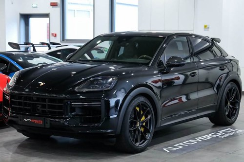 2024 Porsche Cayenne Turbo À venda