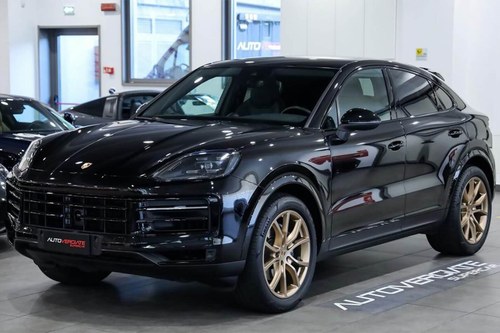 2023 Porsche Cayenne Coupé À venda