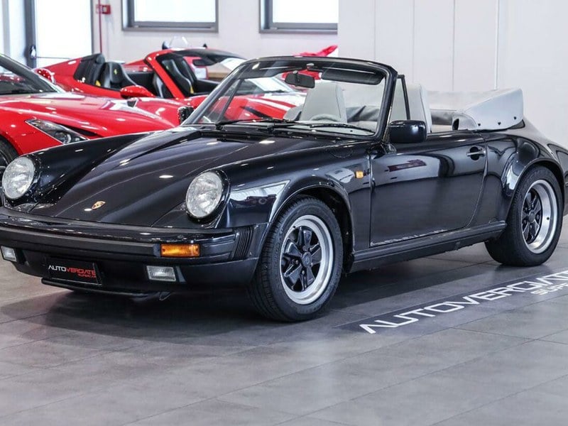 1989 Porsche 911 Turbo 996