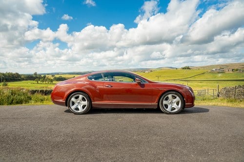 2004 Bentley Continental GT In vendita (immagine 2 di 55)