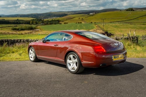 2004 Bentley Continental GT In vendita (immagine 13 di 55)