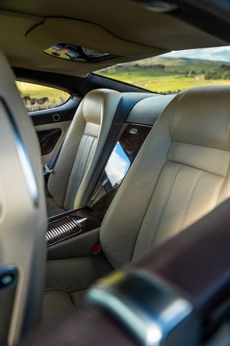 2004 Bentley Continental GT In vendita (immagine 22 di 55)