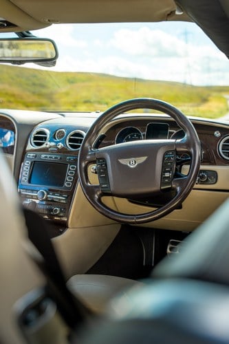 2004 Bentley Continental GT In vendita (immagine 29 di 55)