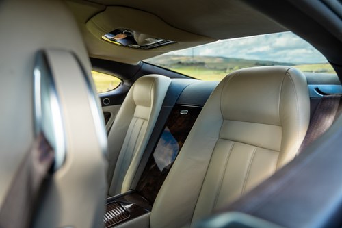 2004 Bentley Continental GT In vendita (immagine 30 di 55)