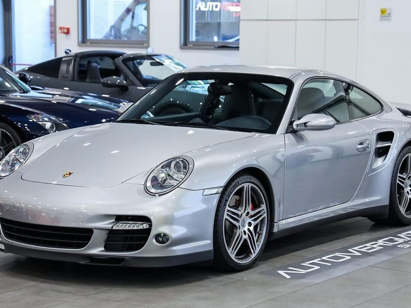 2007 Porsche 911 Carrera 4 GTS 997