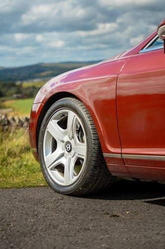 2004 Bentley Continental GT In vendita (immagine 50 di 55)