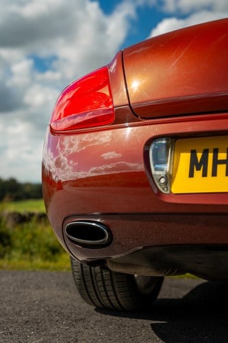 2004 Bentley Continental GT In vendita (immagine 52 di 55)