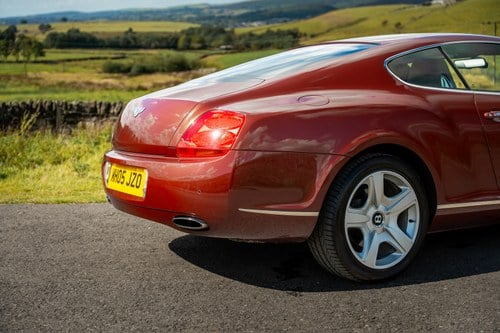 2004 Bentley Continental GT In vendita (immagine 53 di 55)